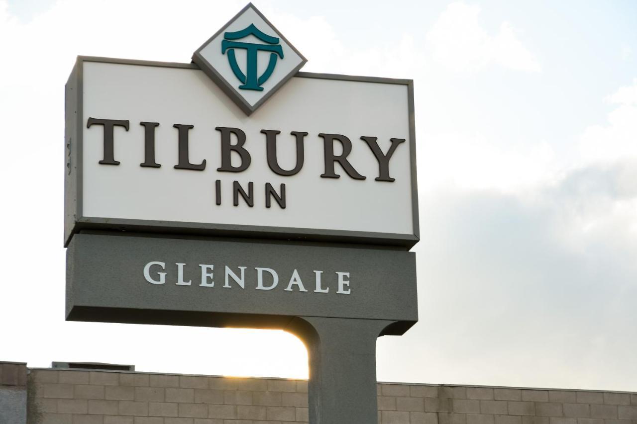 Tilbury Inn Glendale Exteriör bild